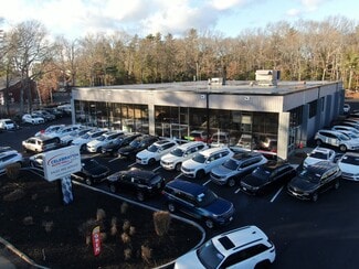 Pembroke, MA Auto Dealership - 32 Schoosett St