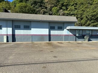 Port Angeles, WA Industrial - 934 Marine Dr