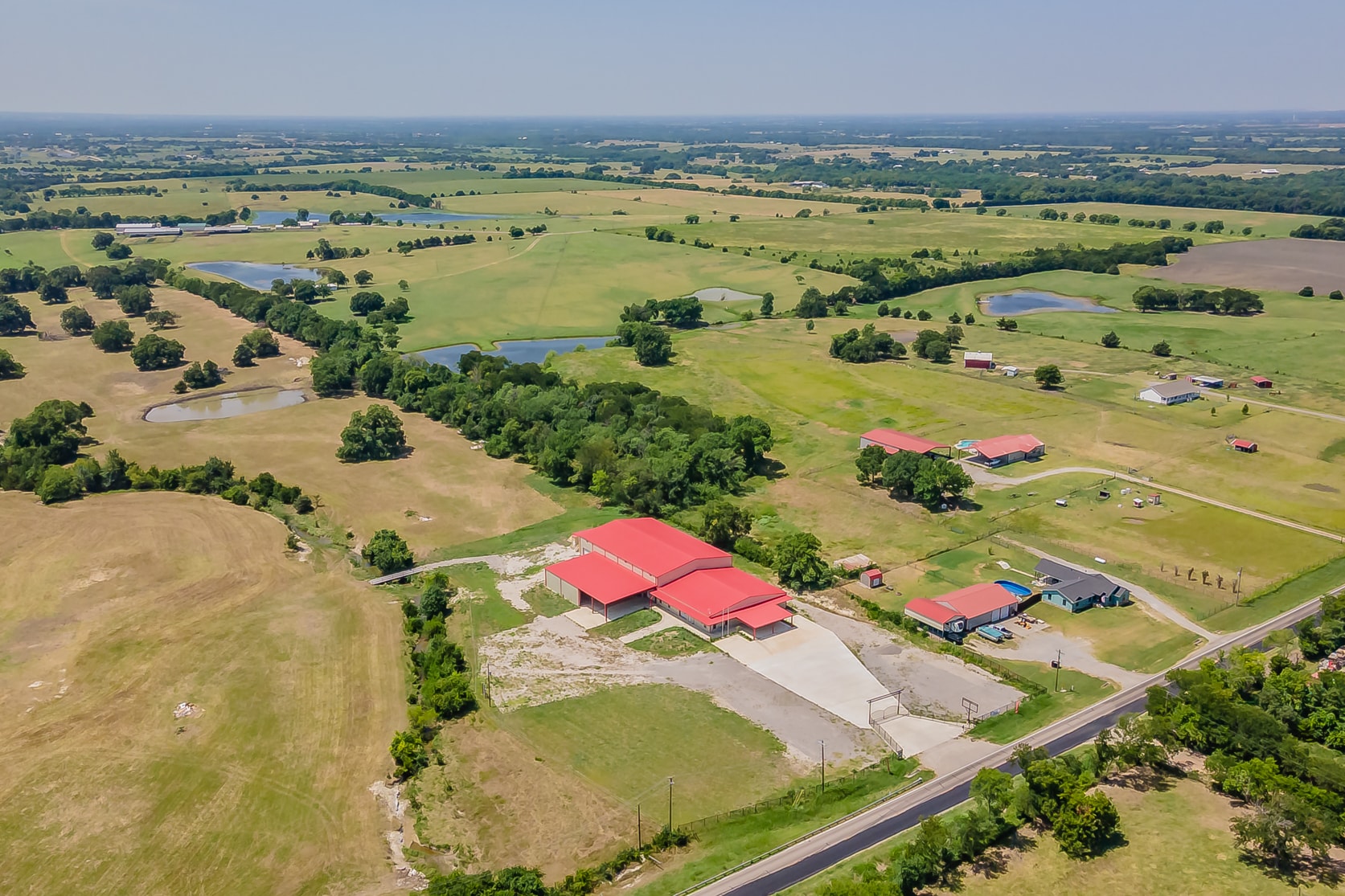 20181 S State Highway 78, Leonard, TX for Rent