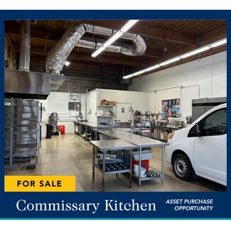Eugene, OR undefined - Commissary Kitchen Eugene, OR undefined - Commissary Kitchen