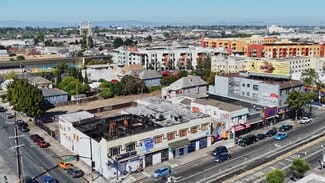 Oakland, CA Commercial - 3751 International Blvd