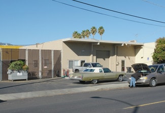 Mountain View, CA Industrial - 1132 Independence Ave