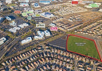 Rancho Cordova, CA Commercial - 3370 Zinfandel Dr Rancho Cordova, CA Commercial - 3370 Zinfandel Dr