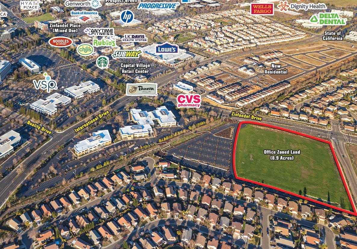 3370 Zinfandel Dr, Rancho Cordova, CA for Sale