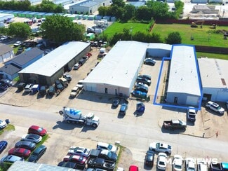 Rowlett, TX Industrial - 4910 Gordon Smith Dr