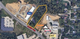 Cincinnati, OH Commercial Land - 6320 Harrison Ave