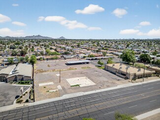 Phoenix, AZ Commercial Land - 7747 N 43rd Ave