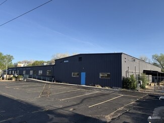 Fort Collins, CO Warehouse - 500 E Vine Dr Fort Collins, CO Warehouse - 500 E Vine Dr