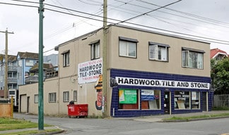 Vancouver, BC Retail - 636 Commercial Dr Vancouver, BC Retail - 636 Commercial Dr