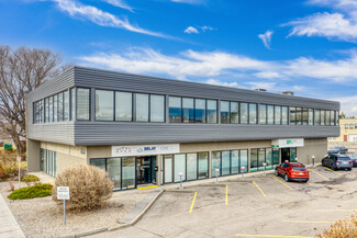Calgary, AB Office - 6001 1A St SW