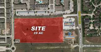 Cypress, TX Commercial Land - Barker Cypress Rd