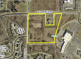 Aurora, OH Commercial Land - W Garfield rd