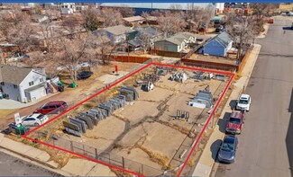 Denver, CO Commercial Land - 4300 N Adams St