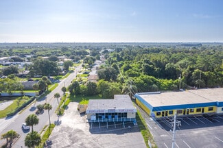Merritt Island, FL Office/Retail - 2110 N Courtenay Pky
