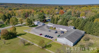 Greenville, PA Retail - 409 E Jamestown Rd Greenville, PA Retail - 409 E Jamestown Rd