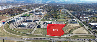 Meridian, ID Commercial Land - Overland & Eagle Rd
