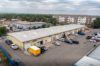 Brighton, CO Warehouse - 100 W Southern St