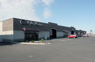 Layton, UT Industrial - 1565 W Hill Field Rd