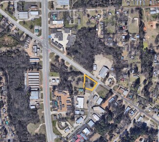 Tyler, TX Commercial Land - 2936 Teague Tyler, TX Commercial Land - 2936 Teague