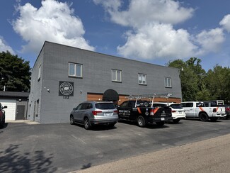 Akron, OH Coworking Space - 118-122 Western Ave