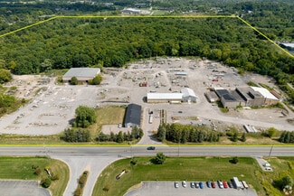 Victor, NY Industrial - 735 Wangum Rd