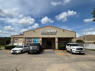 Baton Rouge, LA Retail - 10660 Coursey Blvd Baton Rouge, LA Retail - 10660 Coursey Blvd