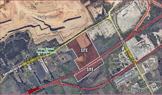 Garden Ridge, TX Industrial Land - 20762 FM 2252 Garden Ridge, TX Industrial Land - 20762 FM 2252