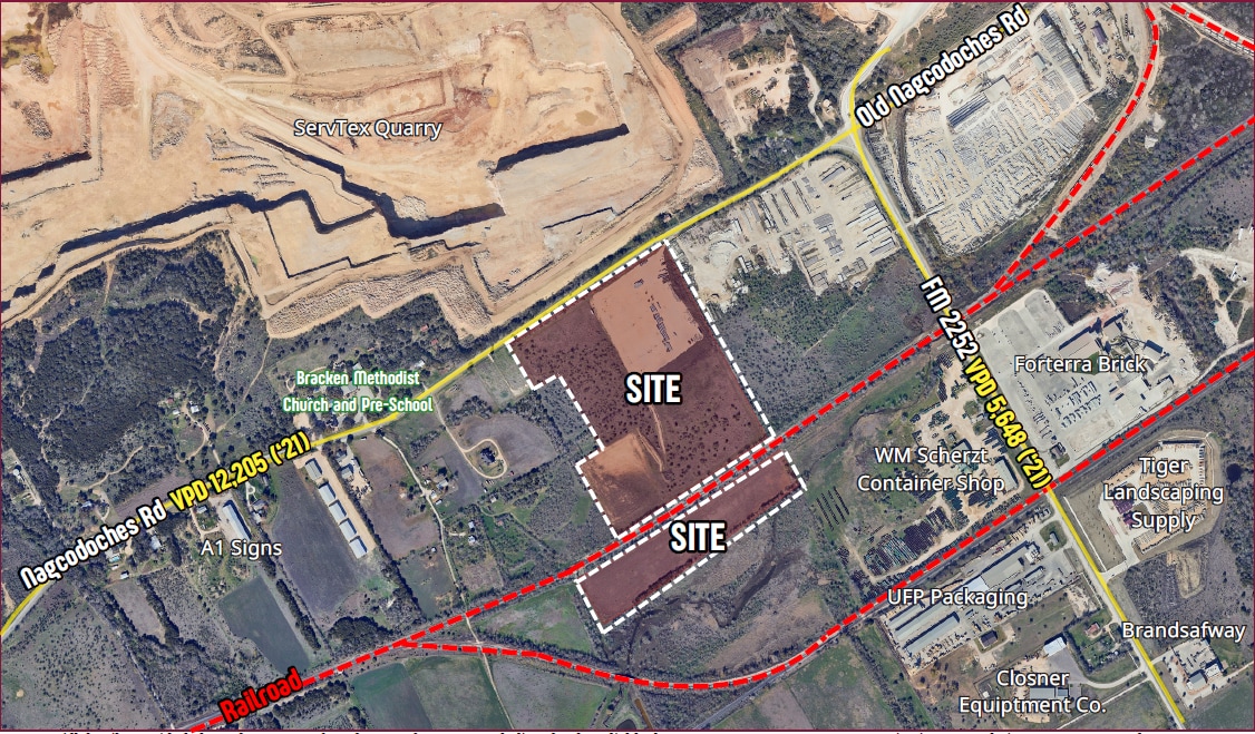 20762 FM 2252, Garden Ridge, TX for Sale