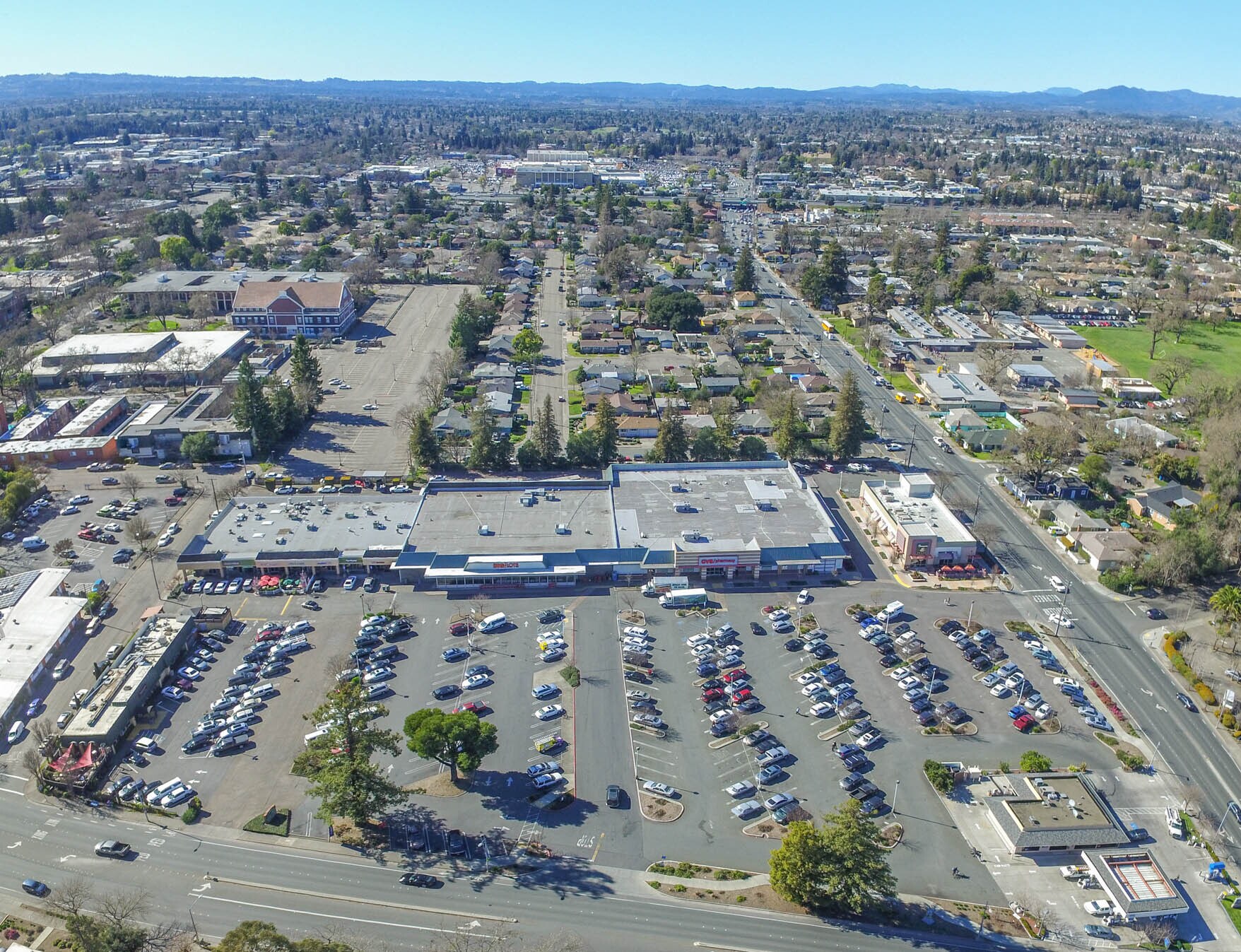 1915-2075 Mendocino Ave, Santa Rosa, CA for Rent