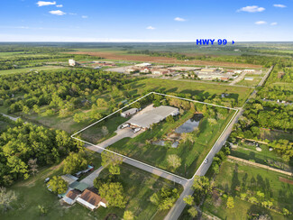 Huffman, TX Manufacturing - 3215 Huffman Eastgate Rd