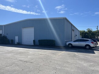 Fort Lauderdale, FL Industrial - 720 W McNab Rd