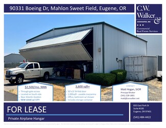 Eugene, OR Flex - 90331 Boeing Dr