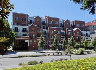 Bellevue, WA Retail - 11101 NE 12th St