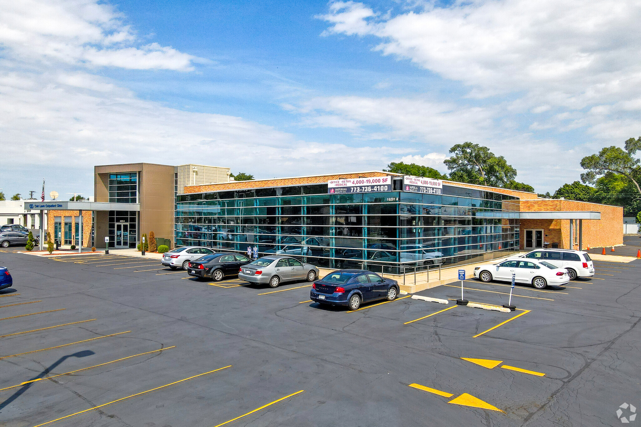 10201 S Cicero Ave, Oak Lawn, IL for Sale