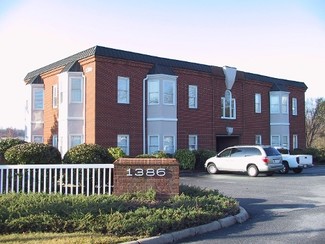 Winston-Salem, NC Office - 1386 Westgate Center Dr