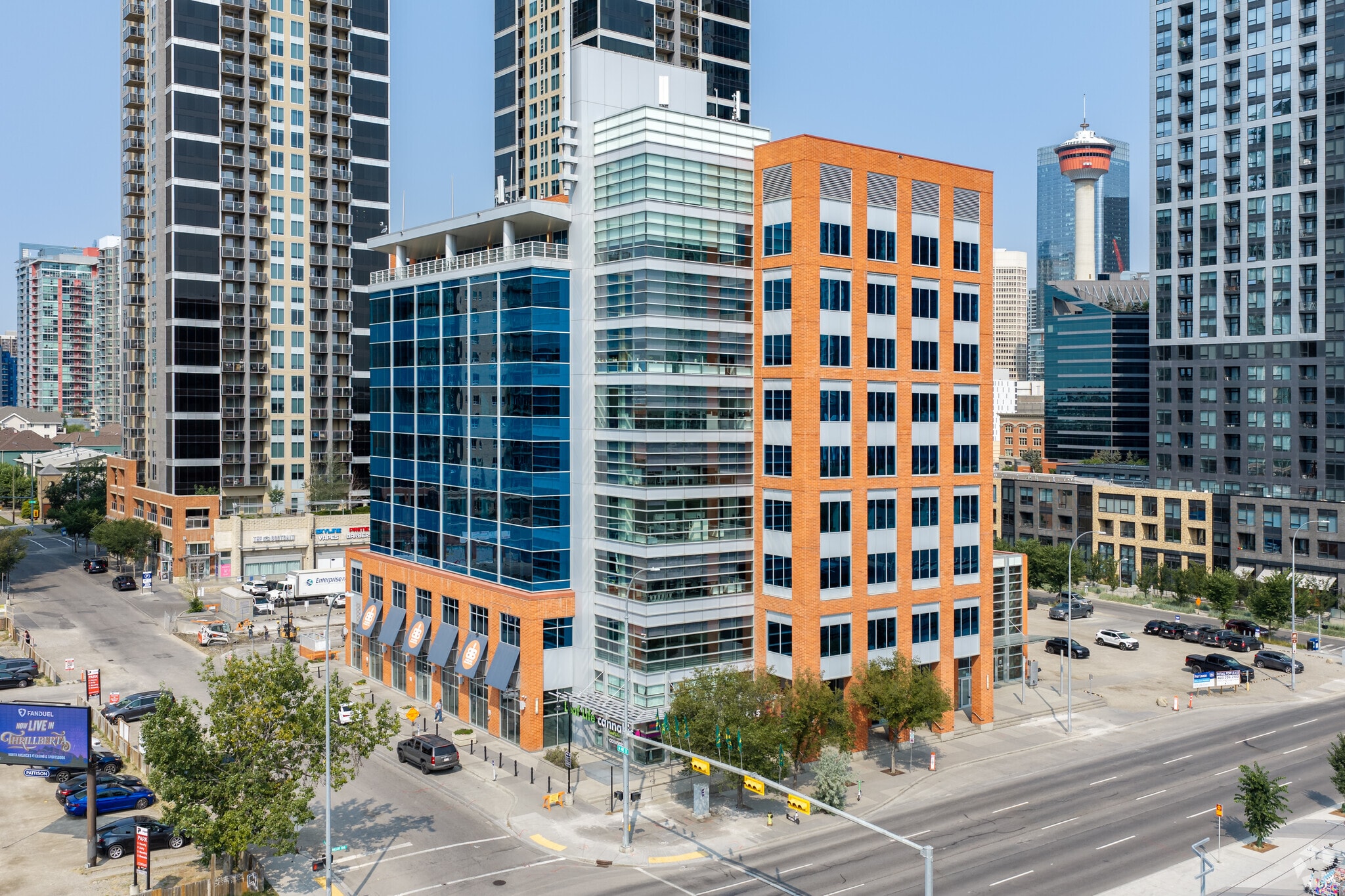 1331 Macleod Trl SE, Calgary, AB for Rent