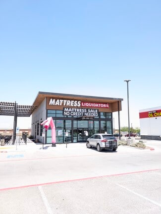 El Paso, TX Retail - 3025 N Zaragoza Rd