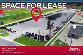 Trumann, AR Flex - 538 Industrial Pk Acc rd Trumann, AR Flex - 538 Industrial Pk Acc rd