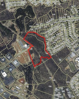 Lynchburg, VA Commercial - 126 Nationwide Dr