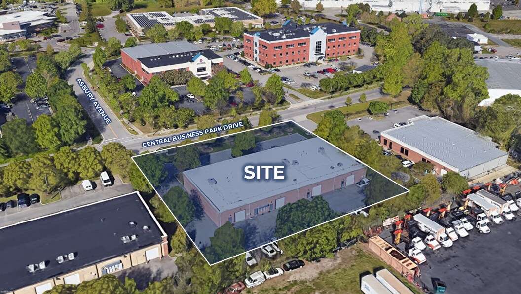 7440 Central Business Park Dr, Norfolk, VA for Rent