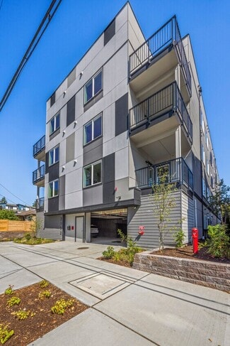 Shoreline, WA Apartments - 2152 N 185th St