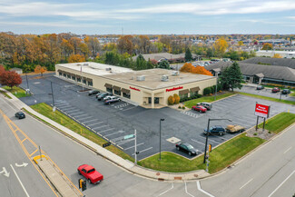 Appleton, WI Retail - 500-520 N Westhill Blvd