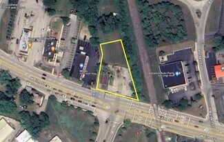 Mchenry, IL Commercial Land - 4104 W Elm St Mchenry, IL Commercial Land - 4104 W Elm St