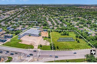 Pflugerville, TX Industrial - 2939 W Pecan St