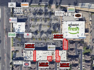 Fountain Valley, CA Retail - 18000-18122 Brookhurst