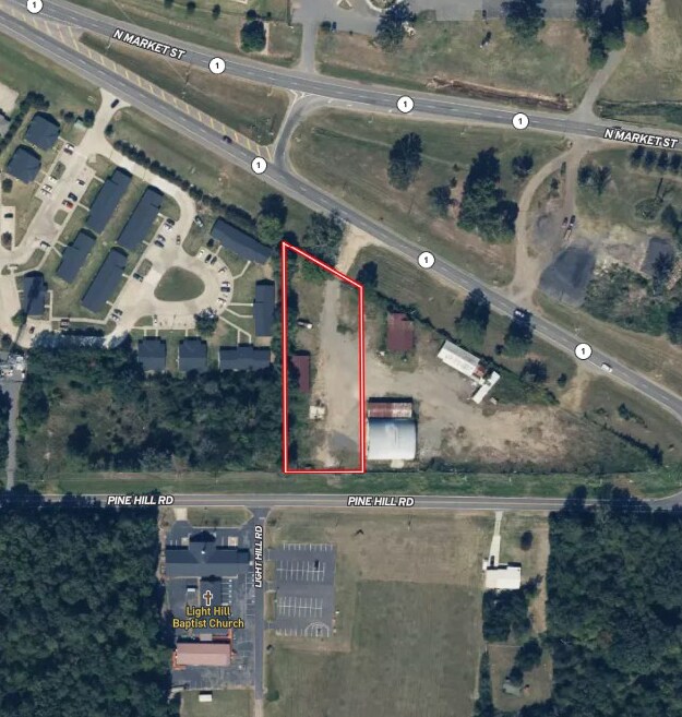 4317 N Market St, Shreveport, LA for Rent
