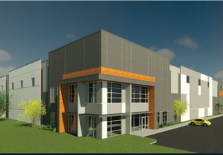 Greensboro, NC Industrial - 415 Gallimore Dairy Rd