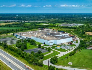 Shelbyville, KY Industrial - 1000 Old Brunerstown Rd Shelbyville, KY Industrial - 1000 Old Brunerstown Rd
