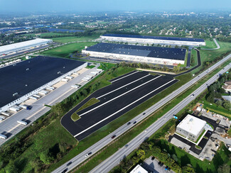 Carlisle, PA Industrial - 100 Logistics Dr