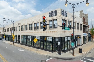 Chicago, IL Office, Retail - 4800 N Milwaukee Ave